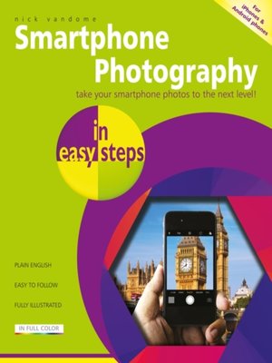 cover image of Smartphone Photography in easy steps